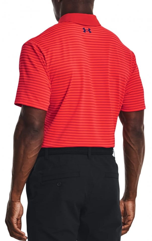 trøje Under Armour UA Playoff Polo 2.0-RED