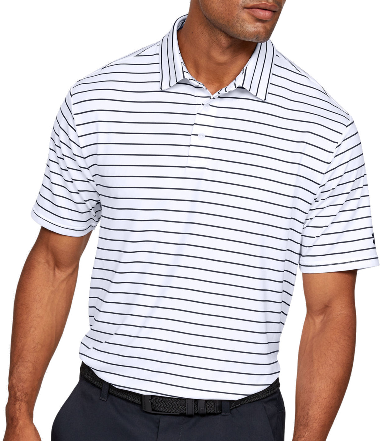 T-Shirt Under Armour UA Crestable Playoff Polo 2.0