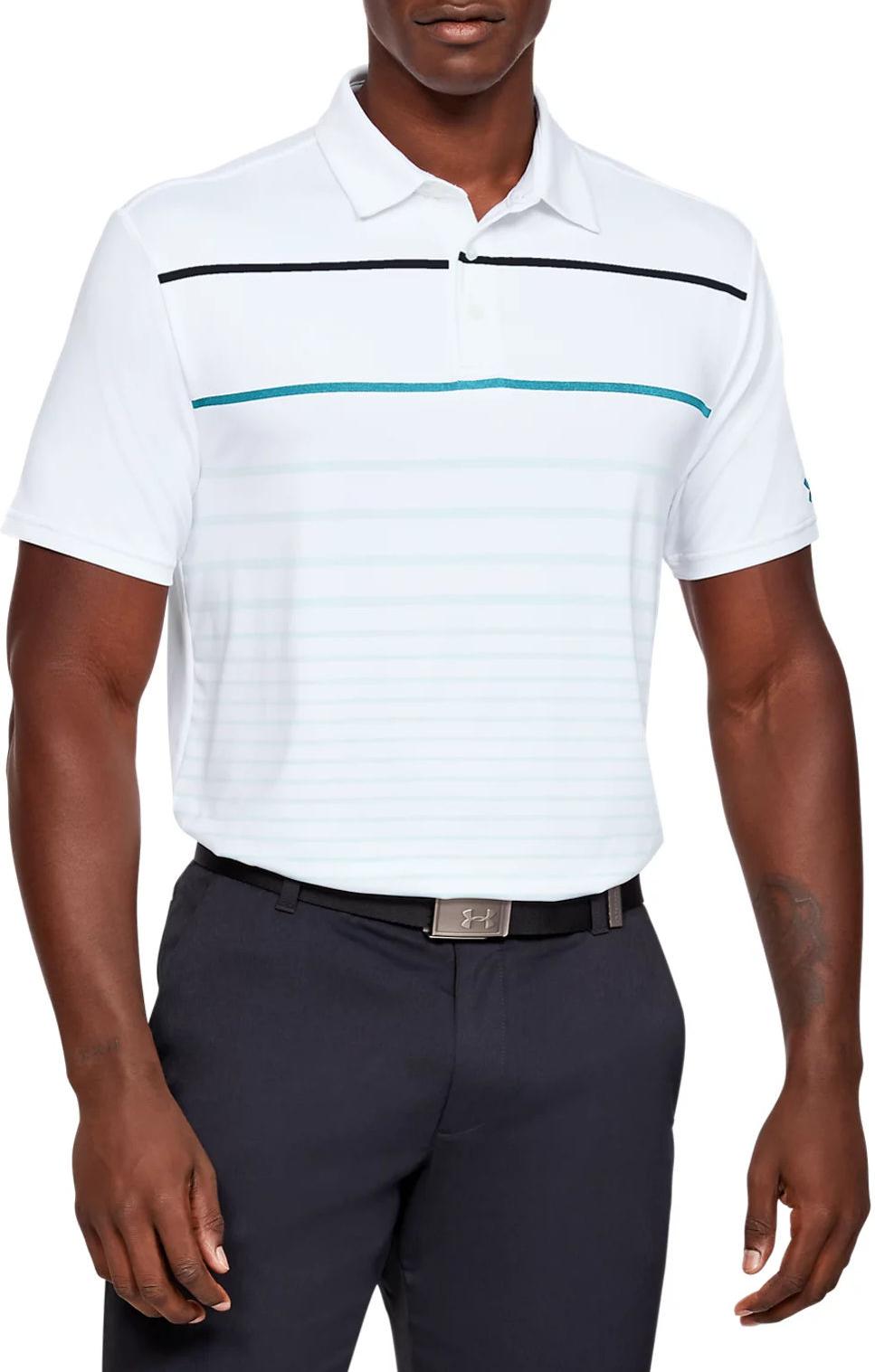 Pánské polo tričko Under Armour UA Crestable Playoff Polo 2.0