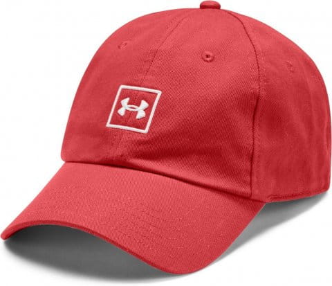 under armour men's washed cotton cap