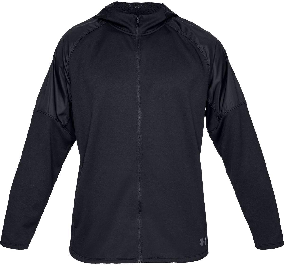 Hooded sweatshirt Under Armour MK1 Terry FZ Hoodie Hooded sweatshirt Under Armour MK1 Terry FZ Hoodie