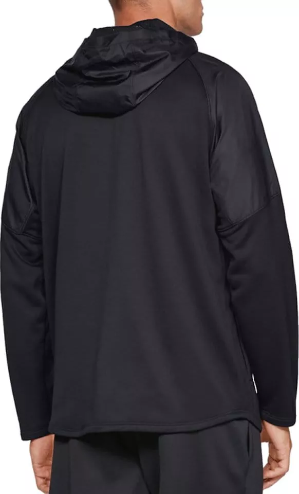 Mikina s kapucňou Under Armour MK1 Terry FZ Hoodie