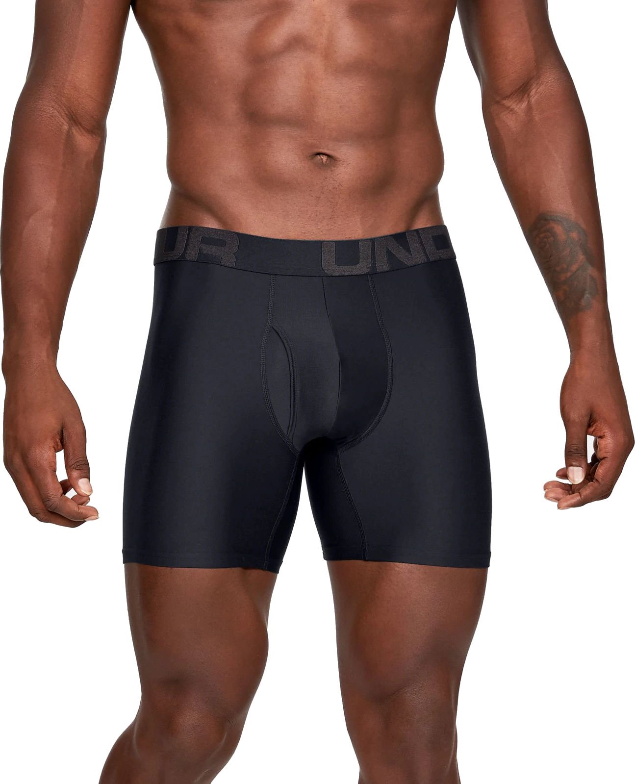 Shorts Under Armour Tech 6in 2 Pack