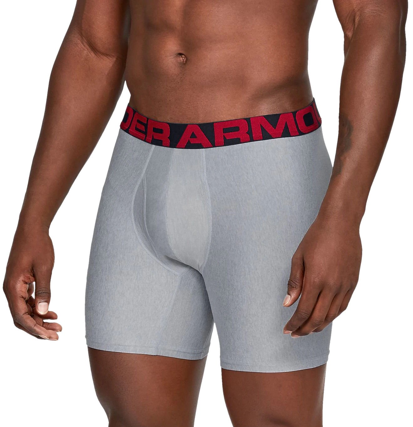 Calções Under Armour Tech 6in 2 Pack