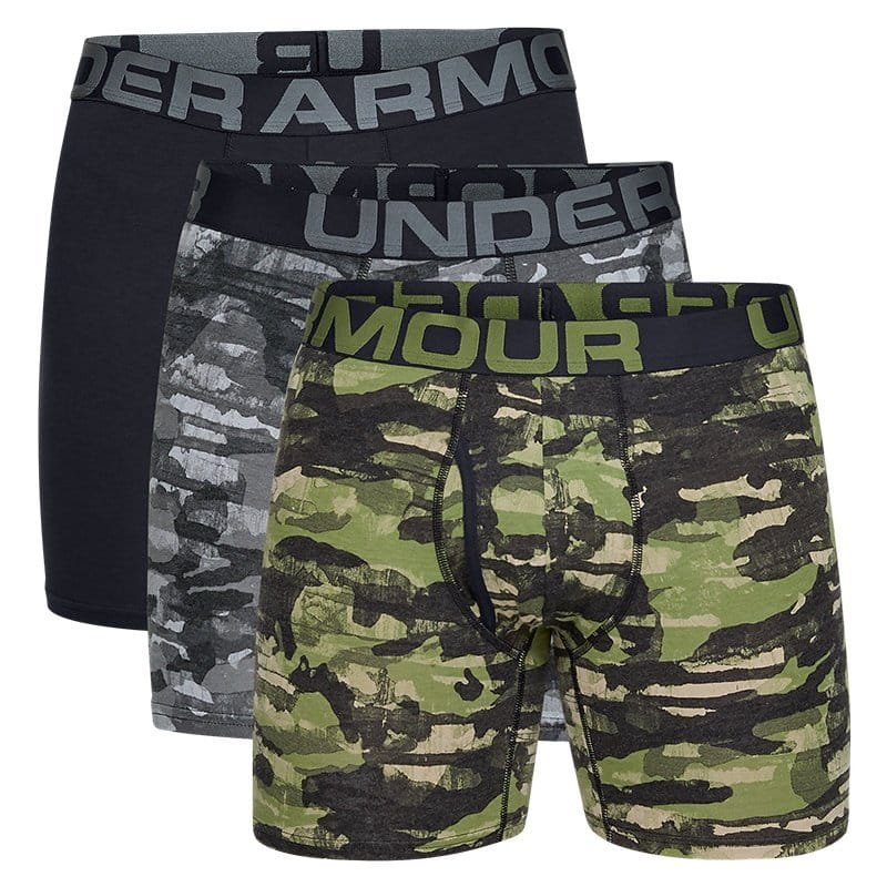 under armour charged cotton shorts