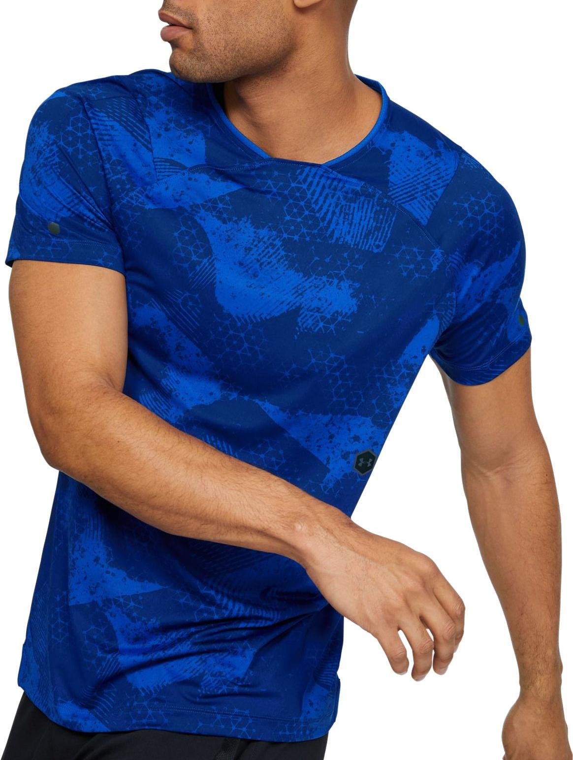 Camiseta Under Armour UA Rush SS