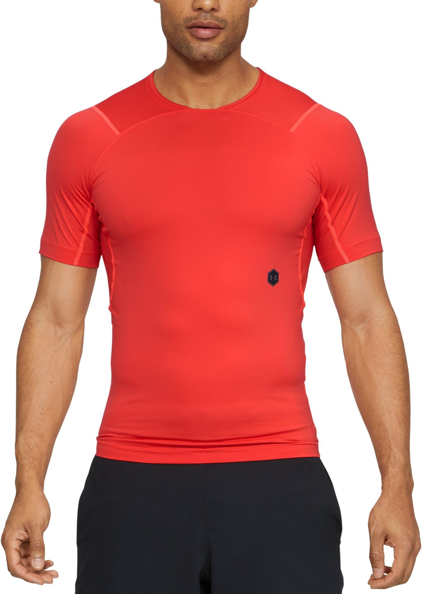 T-shirt Under Armour UA Rush Compression SS