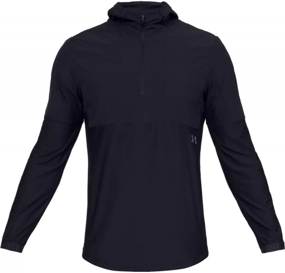 Hooded Under Armour Vanish Hybrid Jacket