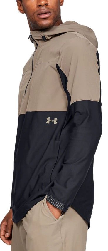 under armour hybrid jacket