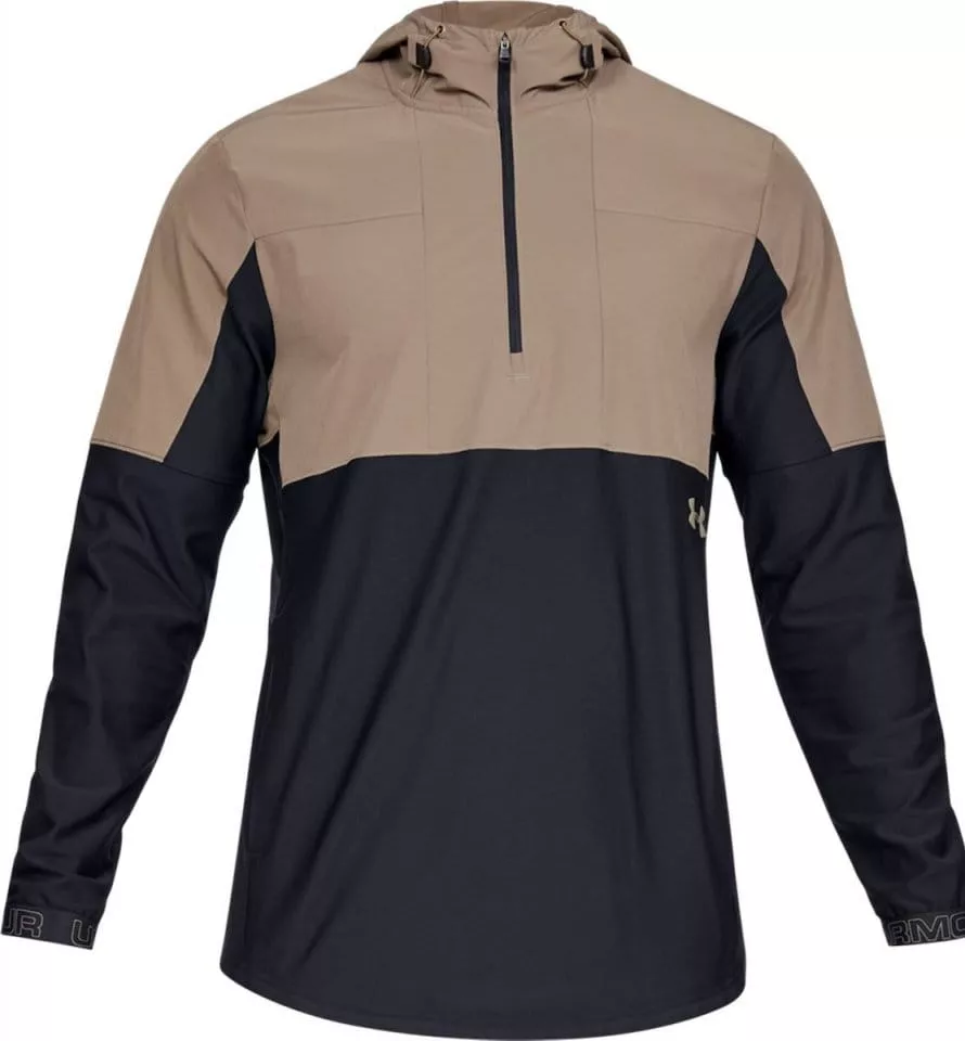 Hooded Under Armour Vanish Hybrid Jacket