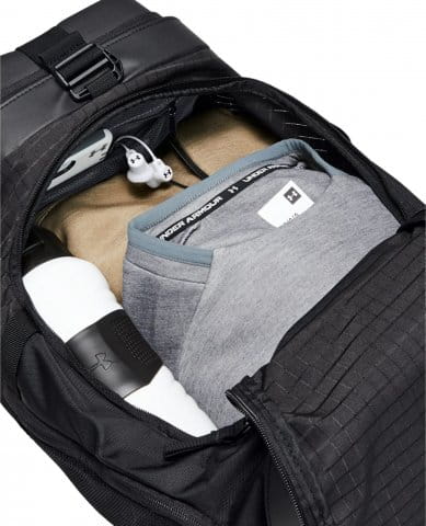 ua own the gym duffle