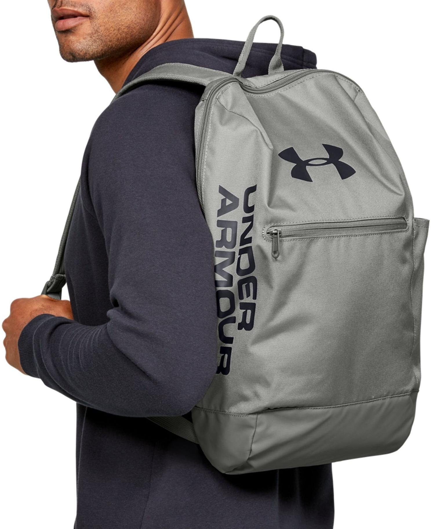 ua patterson backpack review