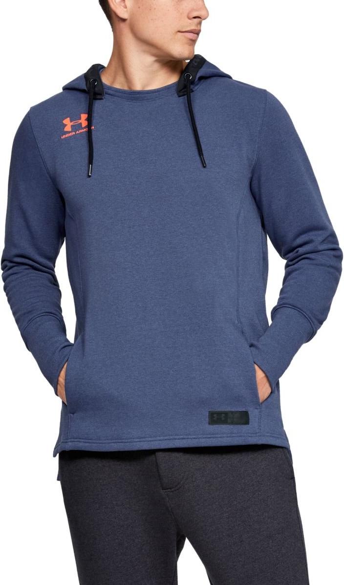 Sweatshirt met capuchon Under Armour Accelerate Off-Pitch Hoodie