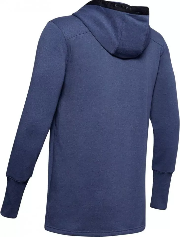 Sweatshirt met capuchon Under Armour Accelerate Off-Pitch Hoodie