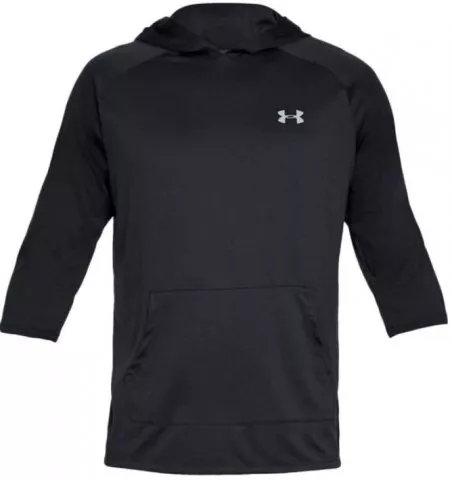 Hanorac cu gluga Under Armour UA Tech 3/4 Slv Hoodie 2.0