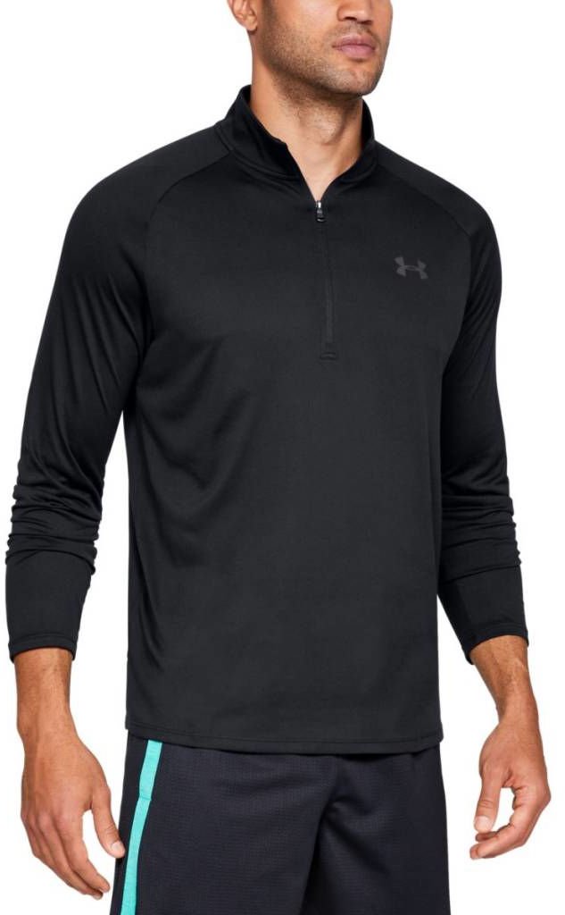 Langarm-T-Shirt Under Armour UA Tech 2.0 1/2 Zip