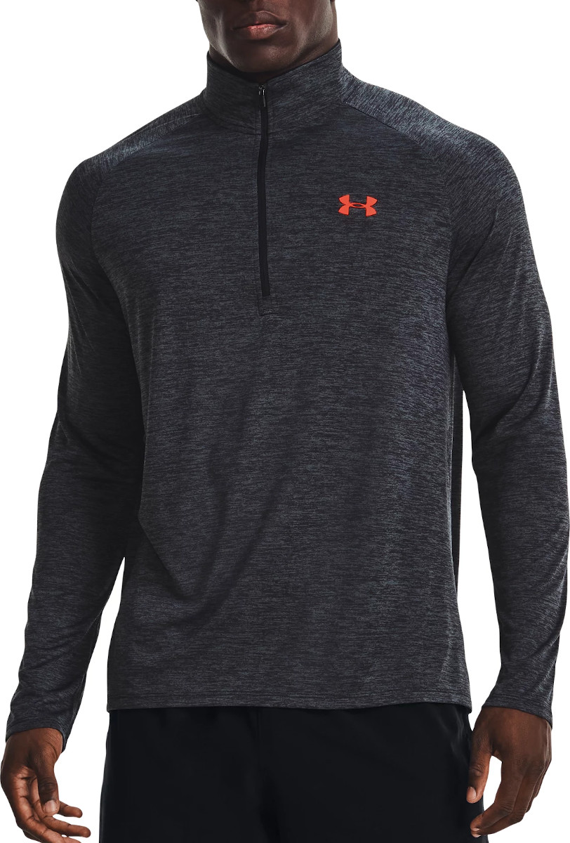 Tricou cu maneca lunga Under Armour UA Tech 2.0 1/2 Zip