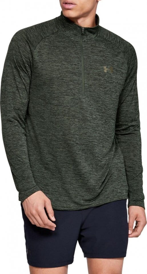 Pánské tričko s dlouhým rukávem Under Armour Tech 2.0 1/2 Zip