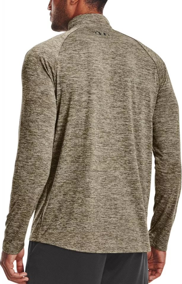 T-shirt met lange mouwen Under Armour UA Tech 2.0 1/2 Zip