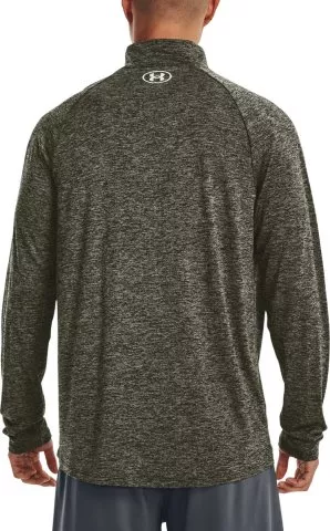 Langarm-T-Shirt Under Armour UA Tech 2.0 1/2 Zip