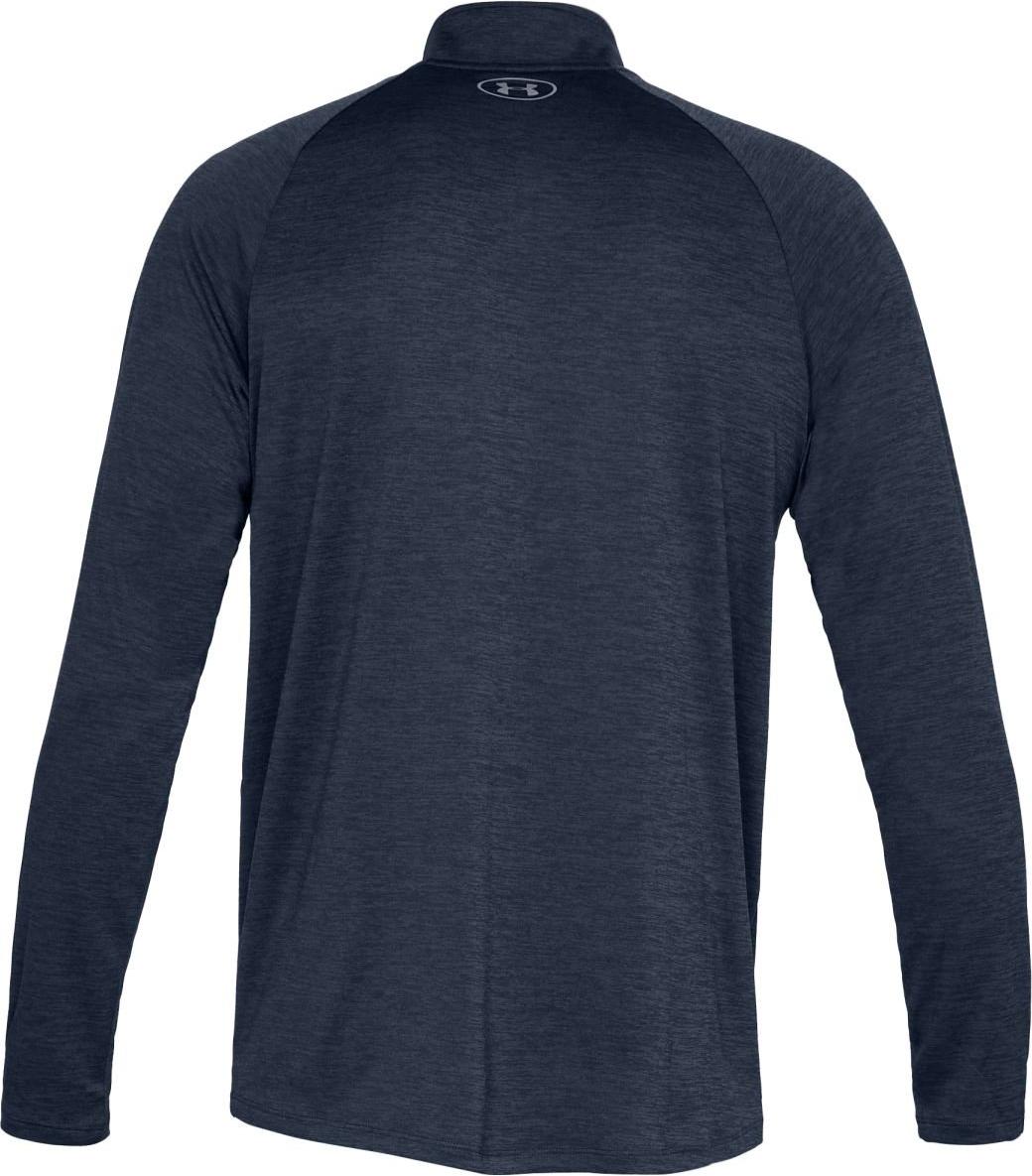 Long-sleeve T-shirt Under Armour UA Tech 2.0 1/2 Zip