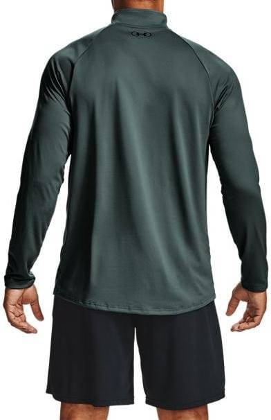 Maglia Termica Running Donna 1/2 Zip - Manica Lunga Leggera Con Zip Al Collo - 3
