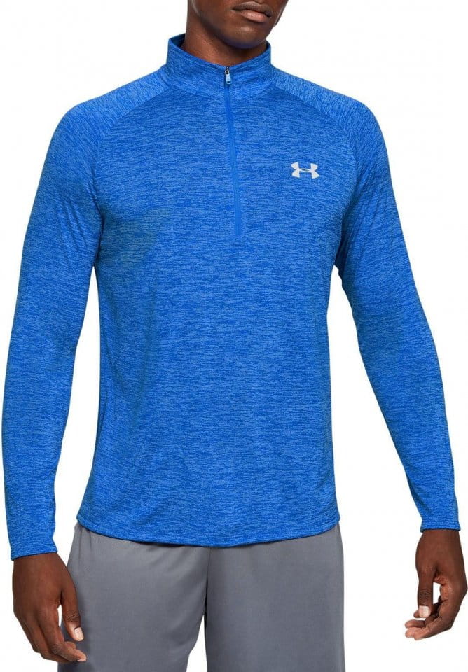 Pánské tričko s dlouhým rukávem Under Armour Tech 2.0 1/2 Zip