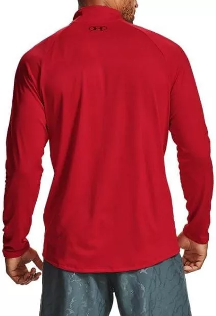 Tricou cu maneca lunga Under Armour UA Tech 2.0 1/2 Zip