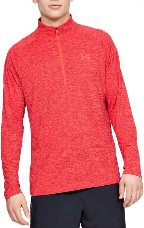Pánské tričko s dlouhým rukávem Under Armour Tech 2.0 1/2 Zip