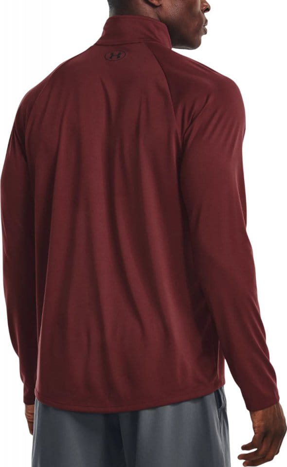 Långärmad T-shirt Under Armour UA Tech 2.0 1/2 Zip