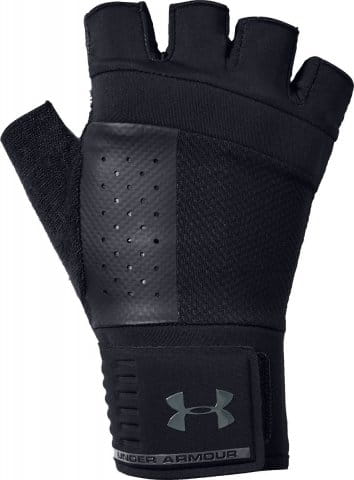 under armour gym gloves
