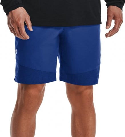 UA Vanish Woven Shorts-BLU