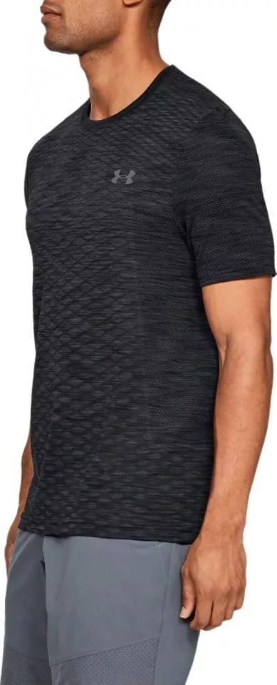 Under Armour Vanish Seamless SS Novelty Rövid ujjú póló