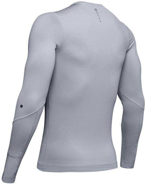 Under Armour RUSH Compression Long Sleeve Shirt 1328699 Mens 2XL
