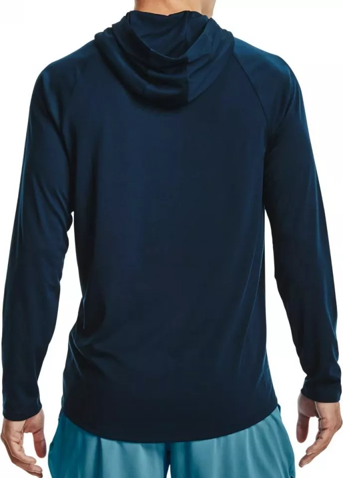 Hooded sweatshirt Under Armour UA Tech 2.0 Hoodie-NVY