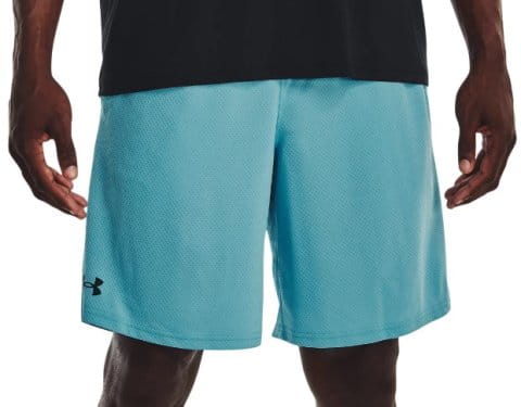 UA Tech Mesh Shorts-BLU
