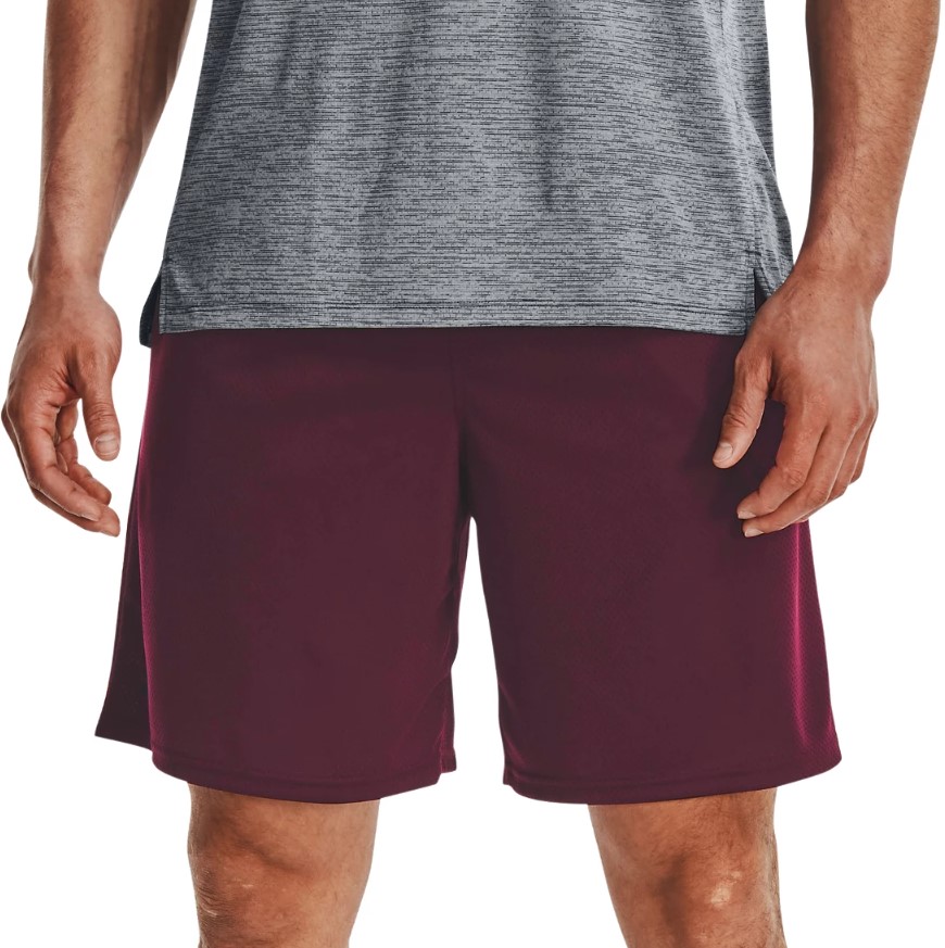 Calções Under Armour UA Tech Mesh Shorts-MRN 