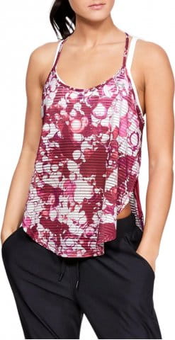 Armour Sport Tank Print