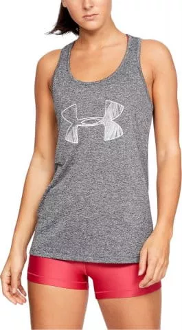 Maillot Under Armour Tech Tank Graphic