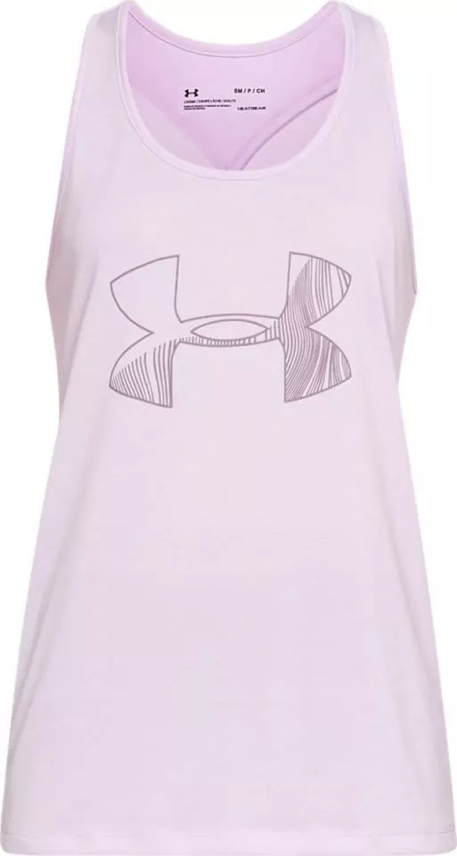 top Under Armour Tech Tank Graphic