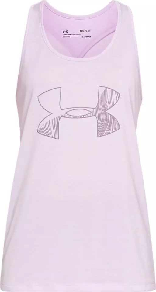 Tielko Under Armour Tech Tank Graphic