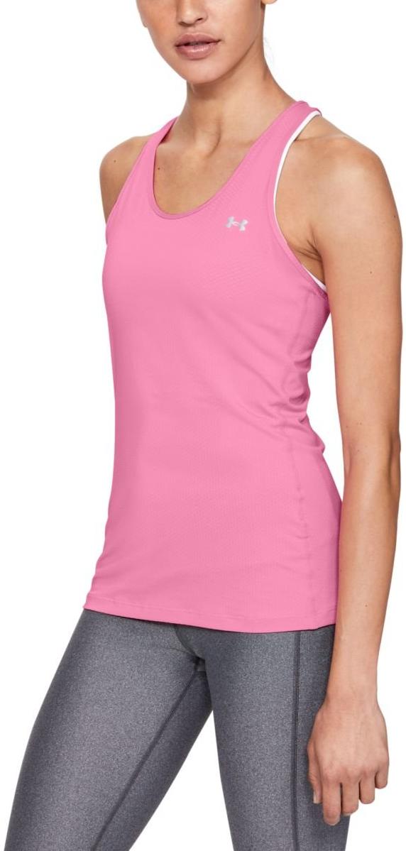 top Under UA HG Armour Racer Tank