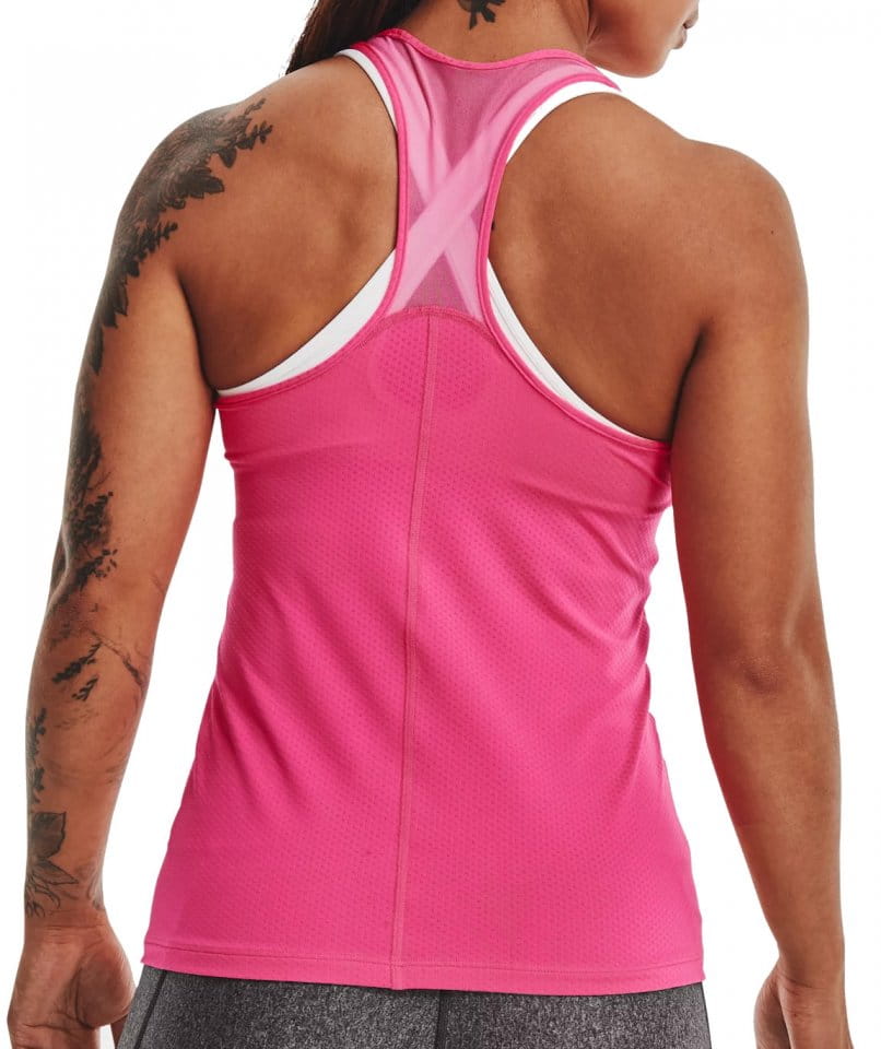 Camisola de alças Under Armour HeatGear Racer