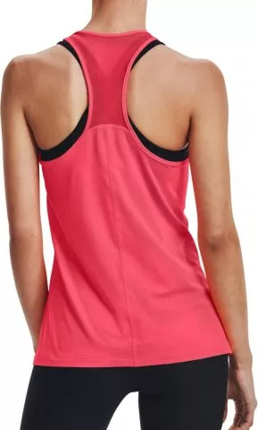 Camiseta sin mangas Under UA HG Armour Racer Tank-PNK