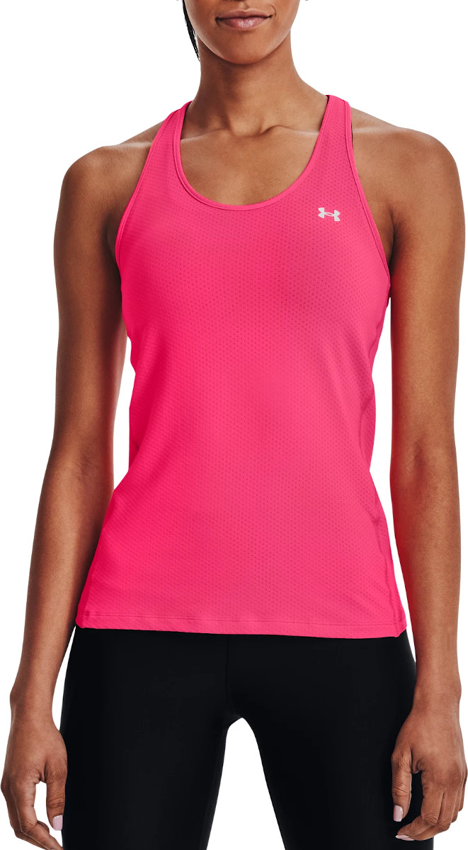 top Under UA HG Armour Racer Tank