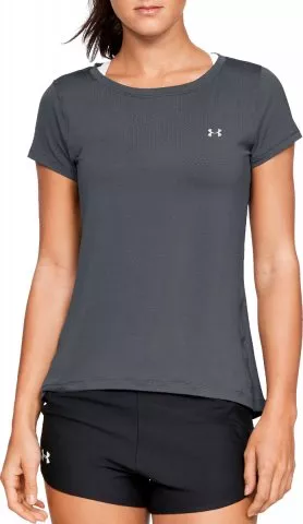 Dámské tréninkové tričko s krátkým rukávem Under Armour HeatGear