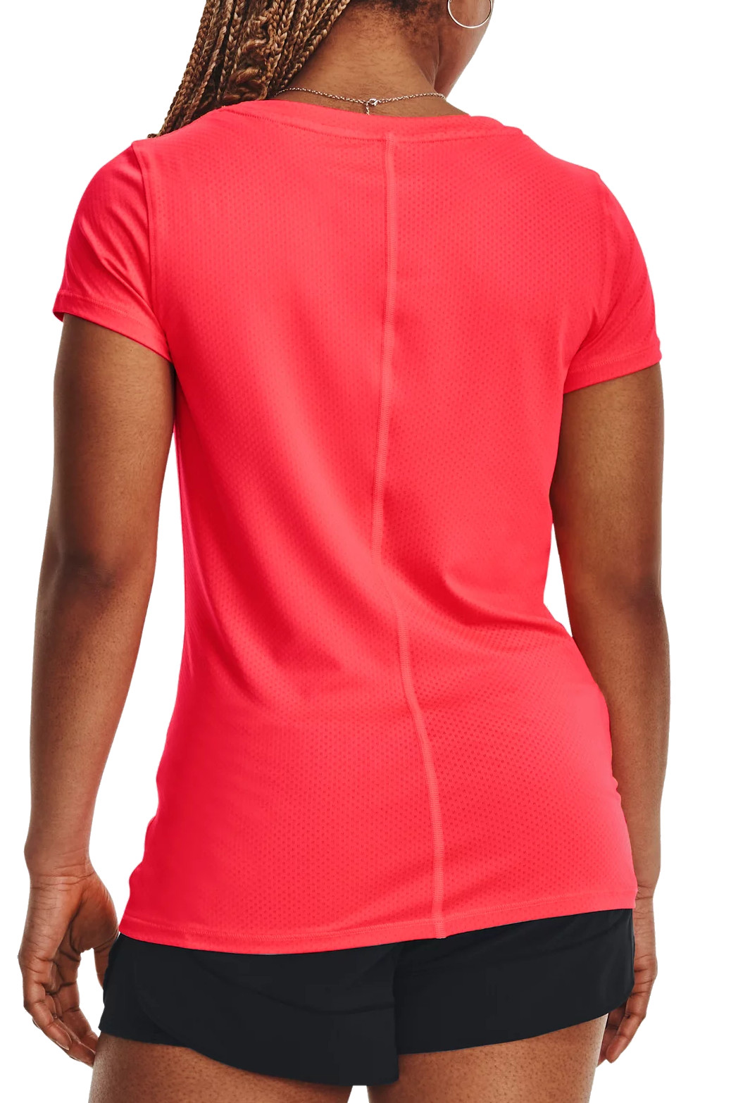 Heatgear® armor - women's long sleeve t-shirt - under armor – Go Sport