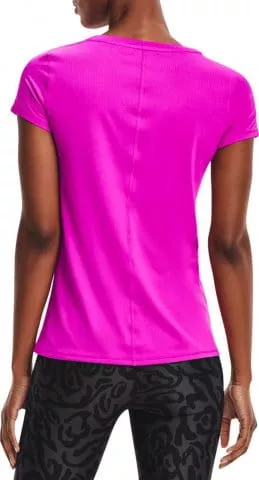 Tricou Under UA HG Armour SS-PNK