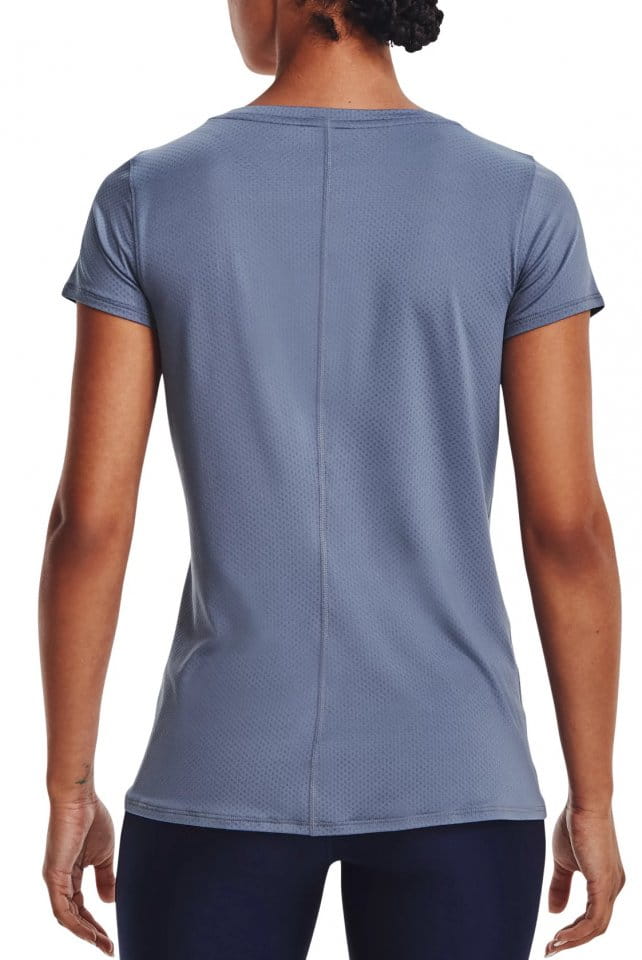 Dámské tréninkové tričko s krátkým rukávem Under Armour HeatGear