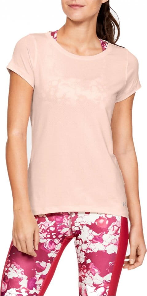 Camiseta Under Armour UA HG Armour SS